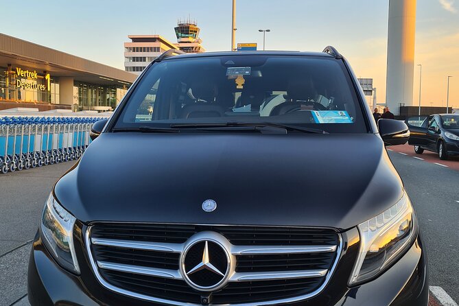 Private Minivan transfer to Rotterdam - Key Highlights You’ll Feel Immediately
