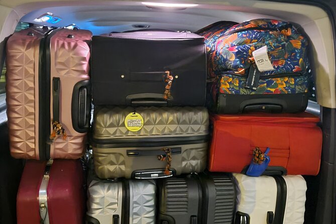 Private Minivan transfer to Rotterdam - Private Minivan Transfer Between Amsterdam and Rotterdam