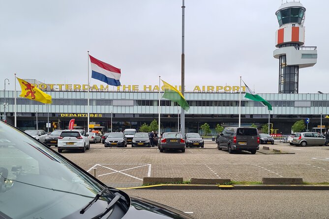 Private Minivan transfer to Rotterdam - Arrival at Rotterdam Central Station (And What That Means for Your Day)