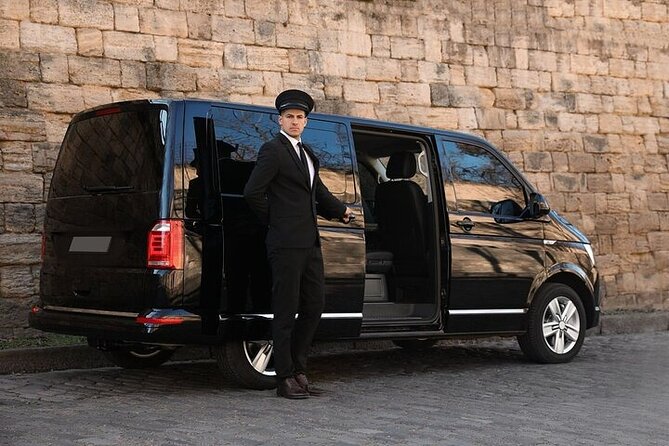 Private One way Transfer Amsterdam Airport to Amsterdam - Vehicle choice: sedan, minivan, or minibus (and luggage limits)