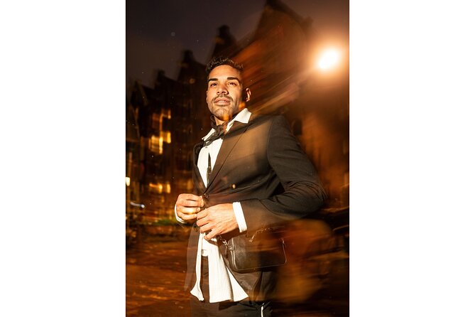 Private Photo Session in Amsterdam - English communication and what to expect during the walk