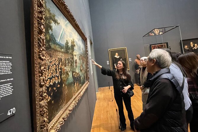 Private Rijksmuseum Tour- The Dutch Masters, Rembrandt & Vermeer - Price and value: is $252.23 per person worth it?