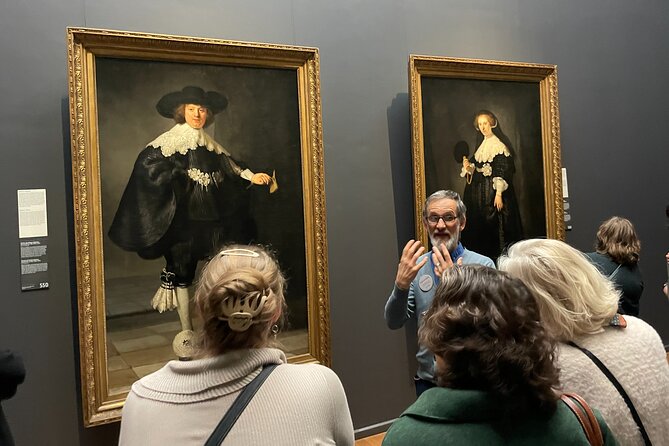 Private Rijksmuseum Tour- The Dutch Masters, Rembrandt & Vermeer - Should you book this private Rijksmuseum Tour?