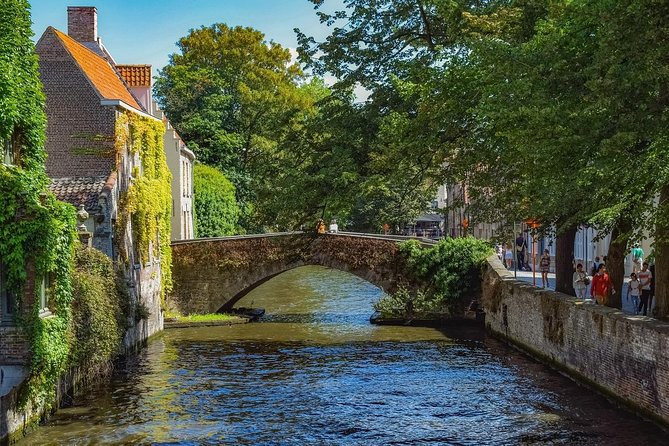Private Sightseeing Day Trip to Ghent and Bruges from Amsterdam - Entering Ghent and Bruges with a private driver from Amsterdam