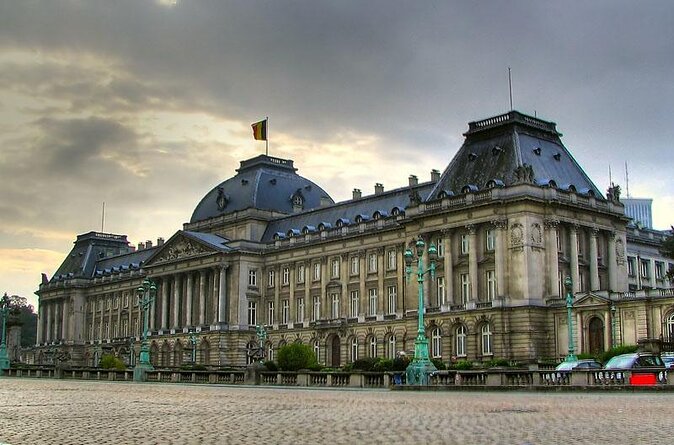 Private Sightseeing tour to Antwerp and Brussels from Amsterdam - Antwerp city center time: just enough to catch the vibe
