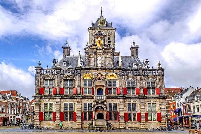 Private Sightseeing tour to Antwerp and Brussels from Amsterdam - St. Michael and St. Gudula Cathedral: a ticket-free pause with options