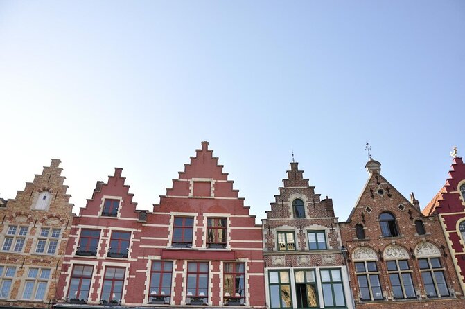 Private sightseeing tour to Bruges and chocolate from Amsterdam - Timing and Traffic: Why the Car Leaves Earlier Than You Expect