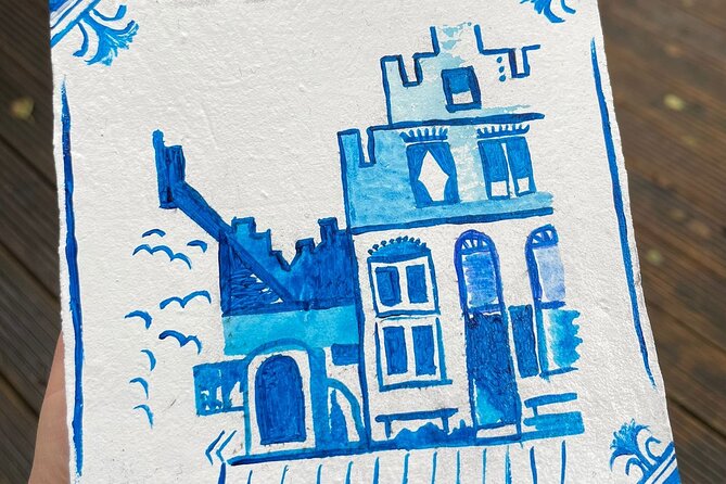 Private Souvenir Creation in Dutch Delft Blue from Netherlands - Price and Value: Is $45.86 a Fair Deal?