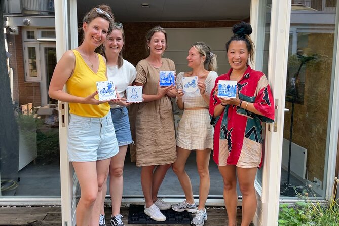 Private Souvenir Creation in Dutch Delft Blue from Netherlands - Timing, Tickets, and Getting There Without Stress