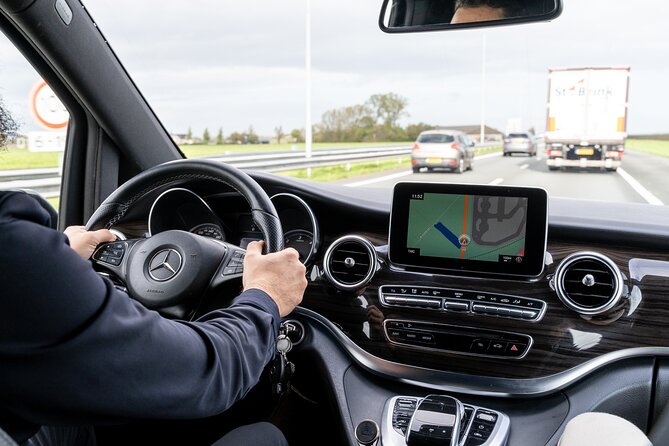 Private Taxi Airport Transfer to or from Schiphol Airport (AMS) - Hotel to Schiphol: your best chance to reduce early-morning chaos