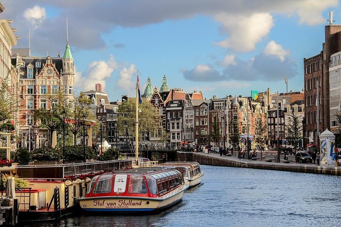 Private Taxi Transfer from cruise port in Amsterdam to a hotel in Amsterdam - Communication and What to Do If Things Feel Unclear