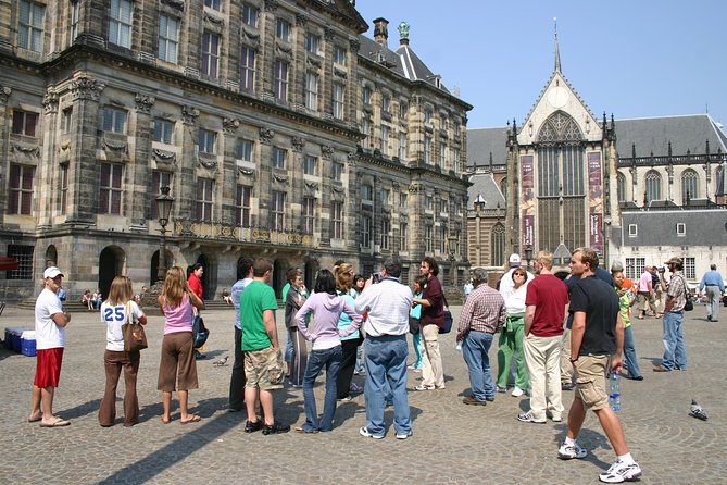 Private Tour: Amsterdam City Walking Tour and Canal Cruise - A practical first-day plan for Amsterdam: walking + canal cruise