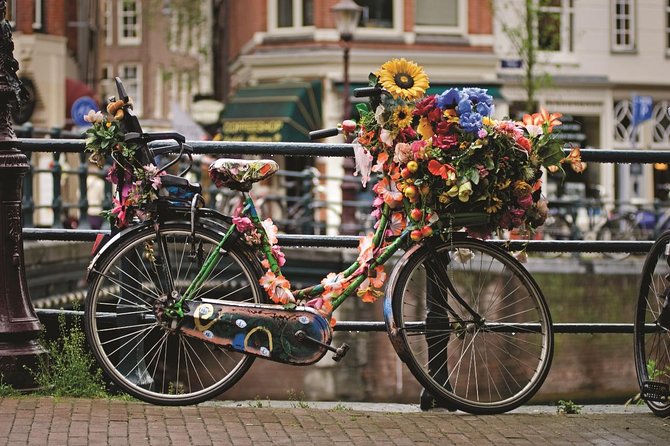 Private Tour: Amsterdam City Walking Tour and Canal Cruise - Jordaan on foot: where the city feels lived-in