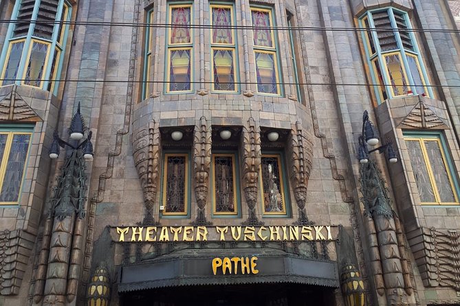 Private Tour: Amsterdam City Walking Tour and Canal Cruise - Leidseplein and the Museum District: culture without the ticket fatigue