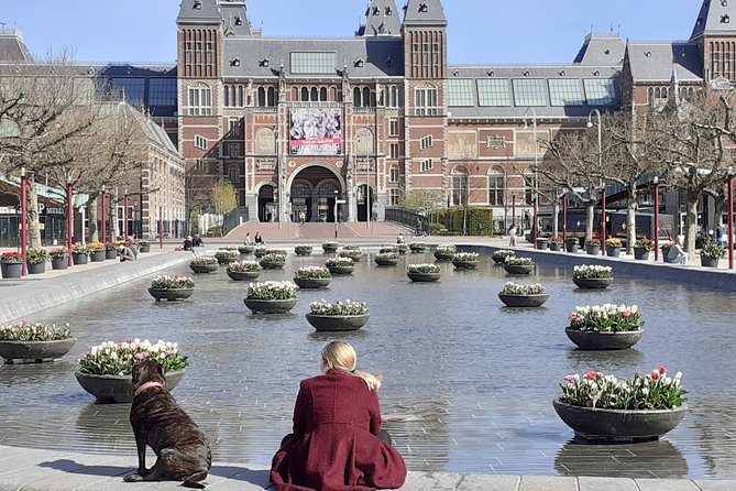 Private Tour: Amsterdam City Walking Tour and Canal Cruise - Albert Cuyp Market: a short taste of local daily life