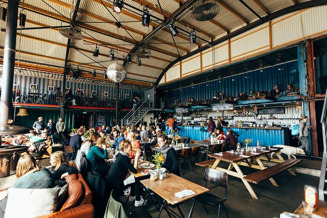 Private Tour: Amsterdam's Best Local Hotspots - Design campus + Mediamatic: modern Dutch creativity in plain view