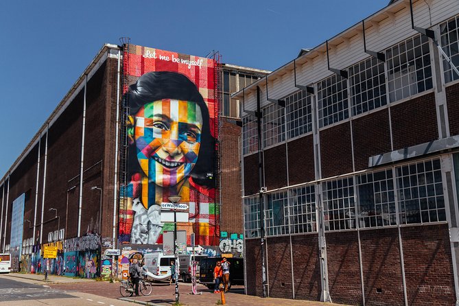 Private Tour: Amsterdam's Best Local Hotspots - Haarlemmerstraat: why locals call it the hippest street