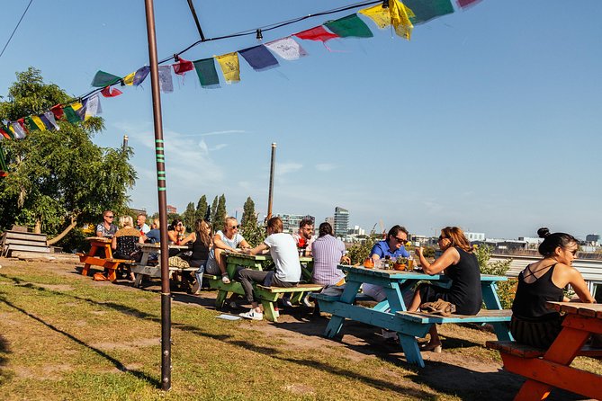 Private Tour: Amsterdam's Best Local Hotspots - Ferry to Noord: a quick flip in neighborhood energy