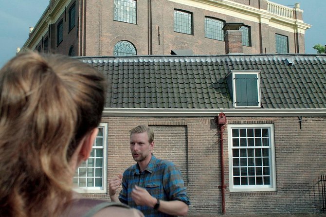 Private Tour: Amsterdam's City Highlights and Hidden Gems - De Wallen to the Canal Ring: reading Amsterdam’s contrasts