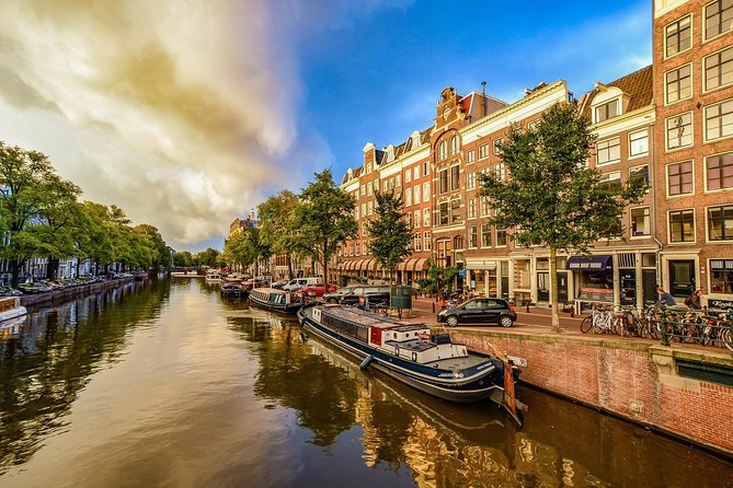 Private Tour: Amsterdam's City Highlights and Hidden Gems - Jordaan and Westerkerk: a working neighborhood lens and a possible tower view