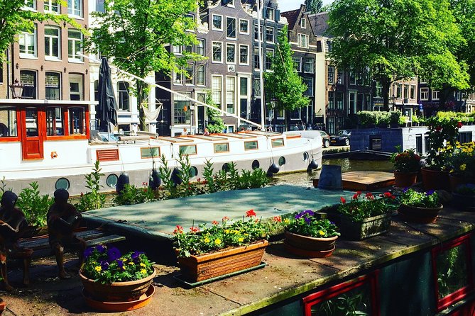 Private Tour: Amsterdam's City Highlights and Hidden Gems - Anne Frank House area planning: ticket costs and respect for the space