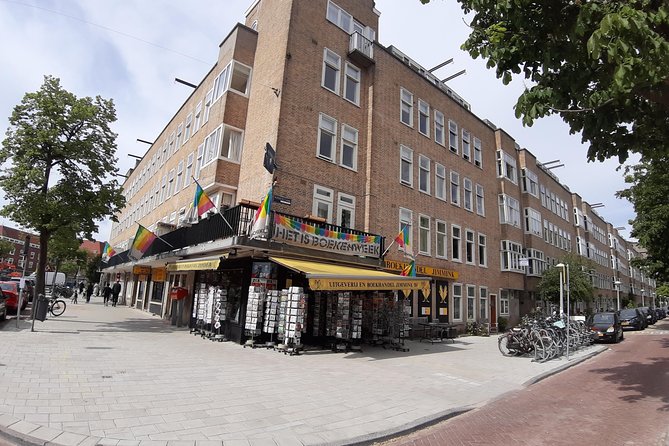 Private Tour: Anne Frank Walking Tour of Amsterdam - Why this Anne Frank walking tour is a great warm-up in Amsterdam