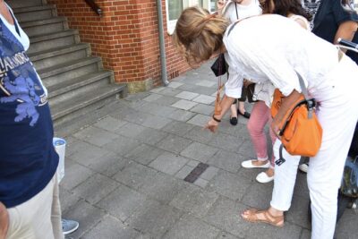 Private Tour: Anne Frank Walking Tour of Amsterdam - The bookstore where Anne Frank’s diary began its famous life