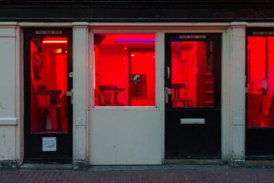 Private tour of Red Light District. English or Spanish - Key things that stand out
