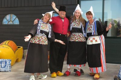 Private Tour of Simonehoeve Cheese Farm and Clog Factory - Inside the onsite shop: tasting, buying, and the retail reality