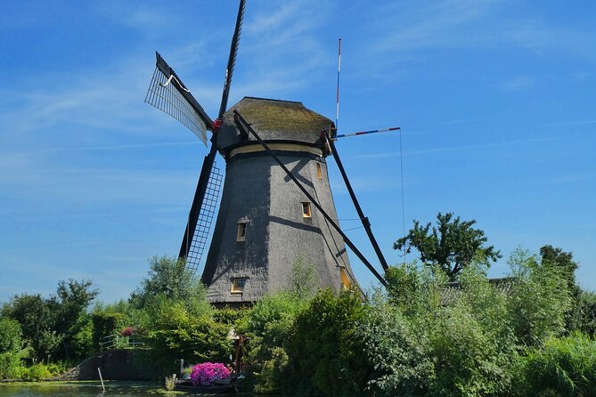 Private Tour to Kinderdijk and Delft / Leiden / Hague / Gouda - Picking Your Second Stop: Rotterdam, Gouda, Delft, The Hague, or Leiden