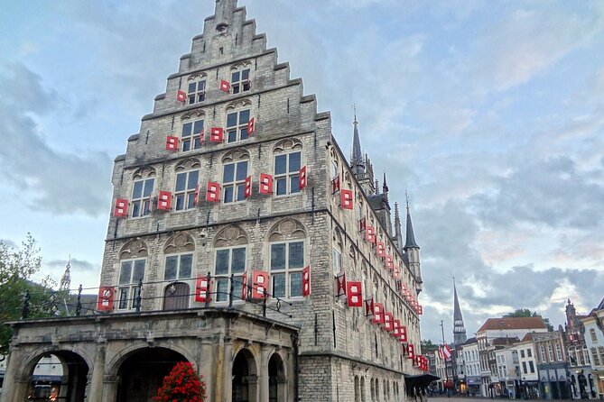 Private Tour to Kinderdijk and Delft / Leiden / Hague / Gouda - Car, Comfort, and Timing: The Stuff That Can Make or Break the Day