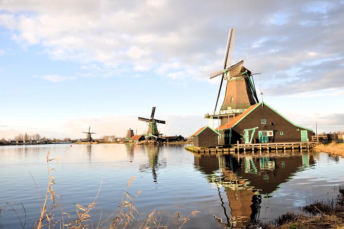 Private Tour to Zaanse Schans, Volendam, and Marken - Key highlights worth your attention