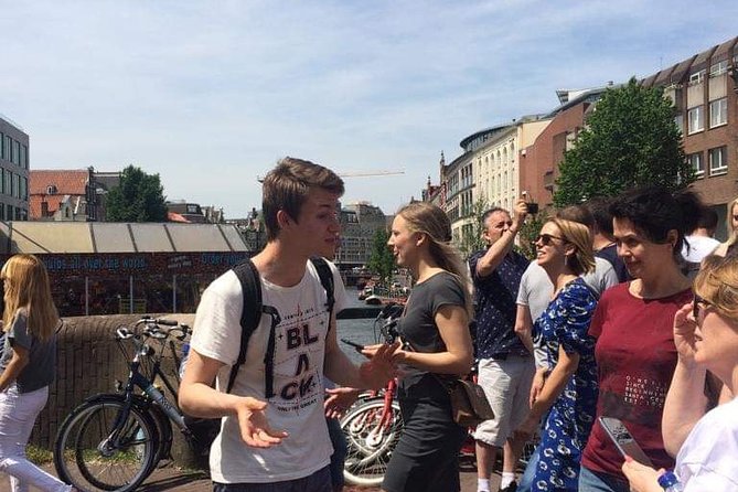 Private tour: Your own Amsterdam: walk through the old city - St. Nicholas Basilica: faith, conflict, and why it matters to the streets