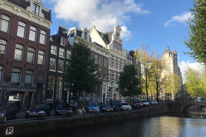 Private tour: Your own Amsterdam: walk through the old city - Guides, weather, and how the experience stays on track