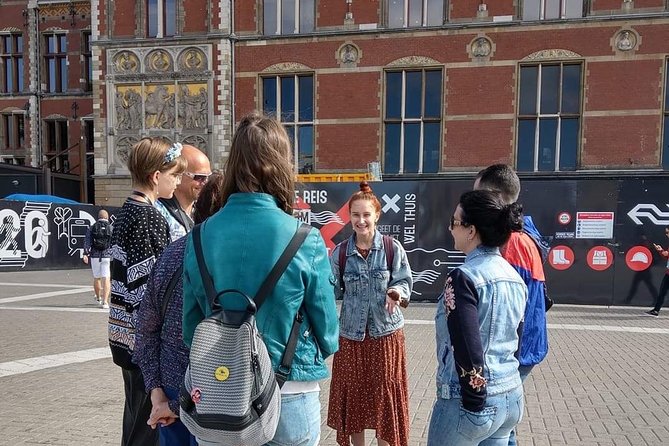 Private tour: Your own Amsterdam: walk through the old city - In ’t Aepjen: the best kind of culture, served with a story
