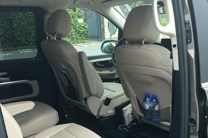 Private transfer between Rotterdam - Amsterdam (incl. Schiphol airport) - Timing Tips for Rotterdam to Schiphol (Airport Return)