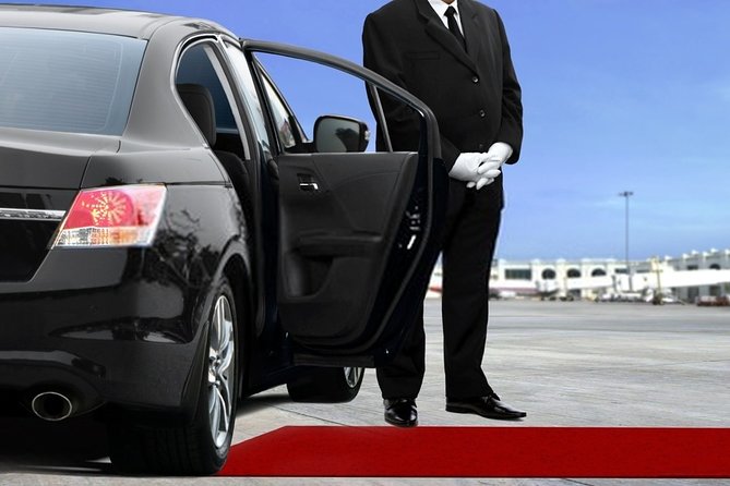 Private Transfer from Amsterdam Airport Schiphol to The Hague - Value check: $179.80 per group—what you’re actually paying for