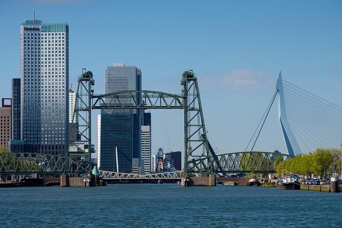 Private Transfer from Amsterdam city center to Rotterdam - Door-to-door Amsterdam pickup: where the transfer really saves time
