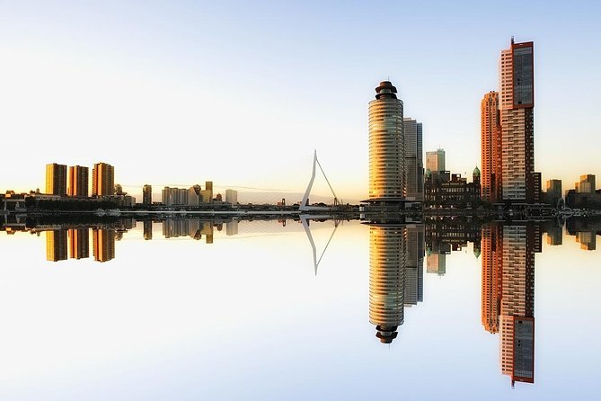 Private Transfer from Amsterdam city center to Rotterdam - Luggage rules and meeting your driver without hassle