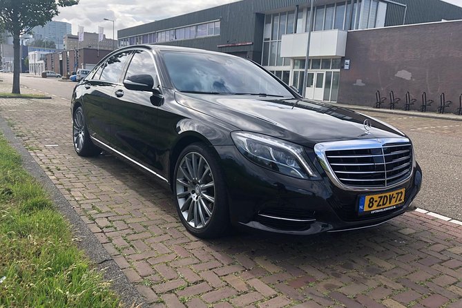 Private Transfer from Amsterdam city center to Rotterdam - Who this private transfer is best for
