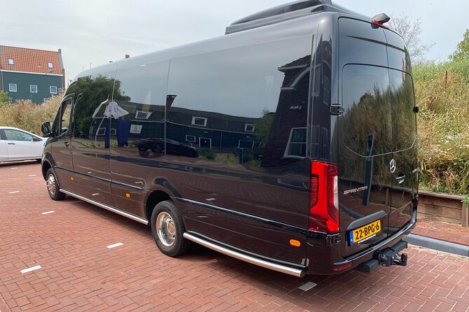 Private Transfer from Amsterdam to the Cruise Port in Rotterdam - Rotterdam Cruise Port drop-off at Wilhelminakade 699
