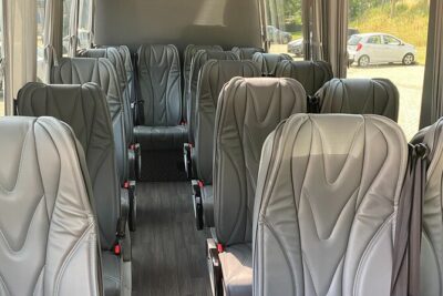Private Transfer from Amsterdam to the Cruise Port in Rotterdam - Comfort meets professionalism: how the driver sets the tone