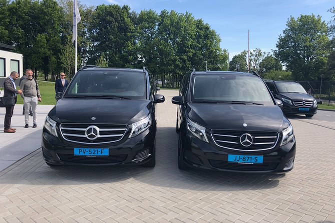 Private Transfer from Amsterdam to the Cruise Port in Rotterdam - Timing value: why “about 1 hour” is the right length