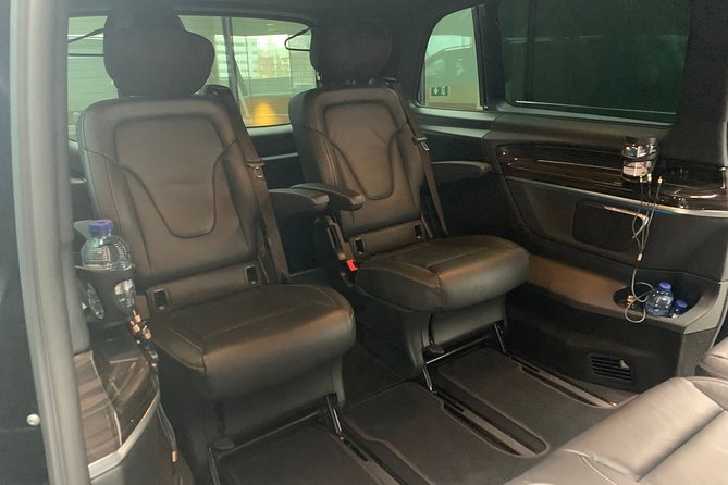 Private Transfer from Amsterdam to the Cruise Port in Rotterdam - Price and value: $191.27 per person for private reliability