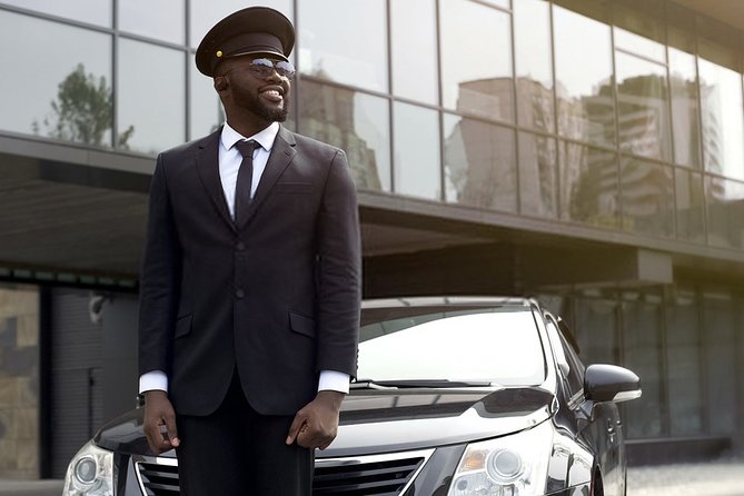 Private Transfer from Schiphol Airport to Rotterdam - Schiphol-to-Rotterdam transfer, minus the taxi hunt