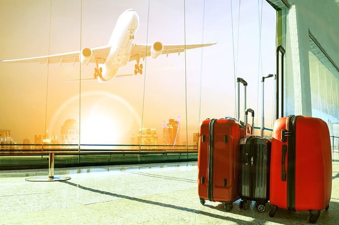 Private Transfer from Schiphol Airport to Rotterdam - Rotterdam drop-off: anywhere in the city