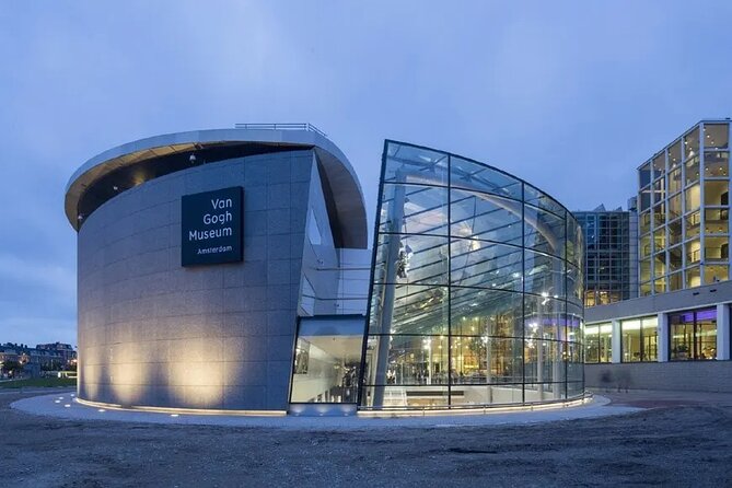 Private Van Gogh Museum Tour in Amsterdam - Key highlights you’ll feel in the moment