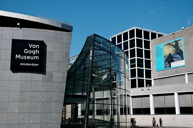 Private Van Gogh Museum Tour in Amsterdam - Pre-booked ticket plus mobile ticket: time-saving details that add up