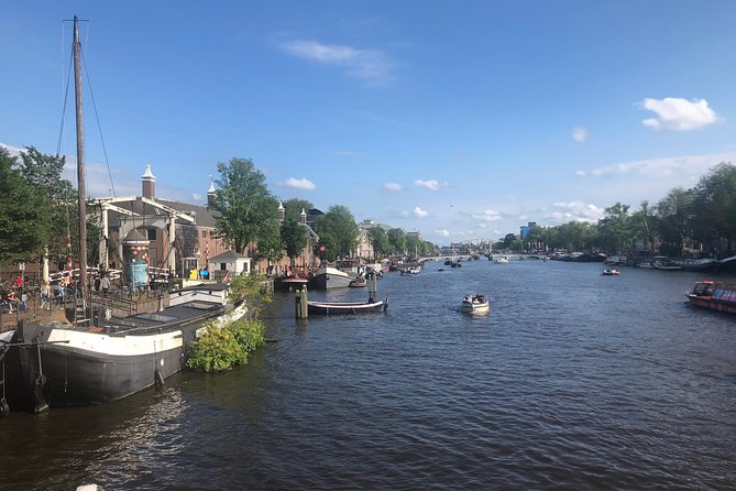 Private walk: Anne Frank in Amsterdam - Timing and pacing: what 3 hours really gives you