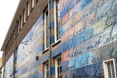 Private walk: Anne Frank in Amsterdam - The big stop: Anne Frank House entry without the ticket included